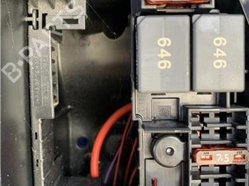 Fuse box SEAT IBIZA V (KJ1, KJG) 1.0 TSI | BP32418474E1 - Image 9