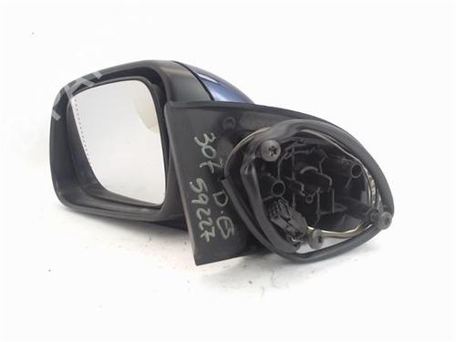 Left mirror PEUGEOT 307 SW (3H)  | BP18101753C26