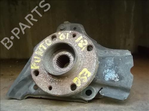 Used Left front steering knuckle FIAT PUNTO (188_) [1999-2012]  14334558