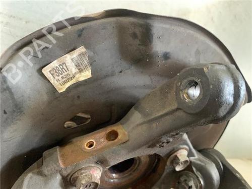 Right front steering knuckle TOYOTA AVENSIS Estate (_T27_) 2.2 D-4D (ADT271_, ADT271R) | BP32395938M26 