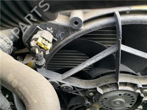 Used Radiator fan Radiator fan OPEL COMBO Box Body/MPV (X12) 1.3 CDTI (B05) (90 hp) 33288121 33288121