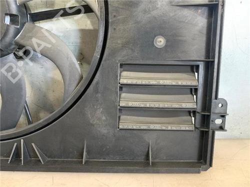 Radiator fan VW GOLF VI (5K1)  | BP23392225M35 