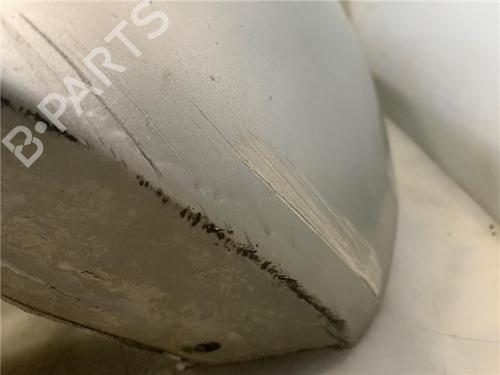 Front bumper NISSAN NOTE (E11, NE11) 1.5 dCi | BP22339190C7 