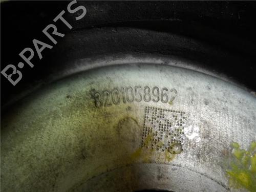 Pulley RENAULT TRAFIC II Bus (JL)  | BP14338315M122 