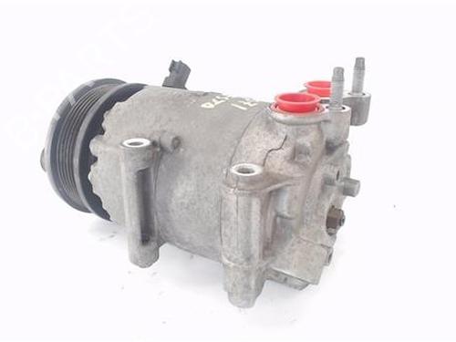AC compressor FORD FIESTA VI (CB1, CCN) 1.6 TDCi | BP29260064M34