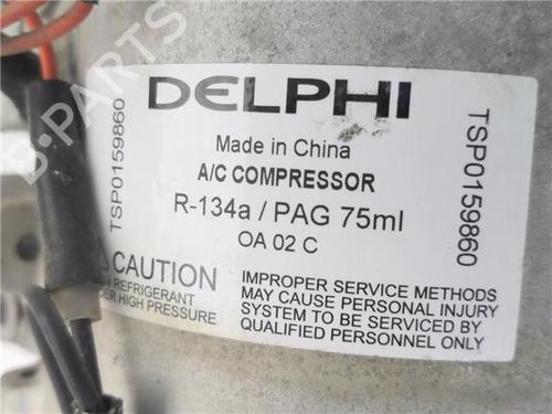 AC compressor HONDA CR-V III (RE_) 2.0 i-VTEC (RE5, RE1) | BP27175900M34 - Image 8