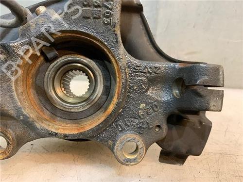 Right front steering knuckle OPEL CORSA D (S07)  | BP22432926M26 
