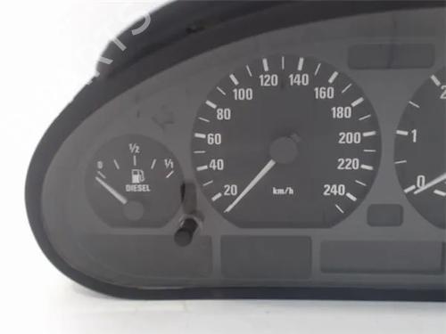 Instrument cluster BMW 3 Coupe (E46)  | BP15684392C47 