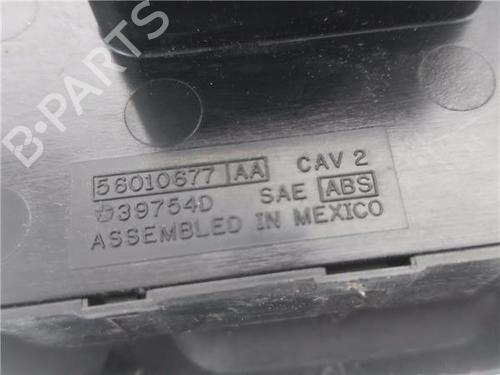 Left front window switch JEEP CHEROKEE (KJ)  | BP31862324I27 