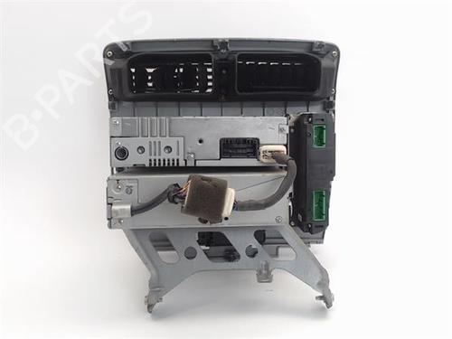 Radio HONDA CIVIC VII Hatchback (EU, EP, EV) 1.6 i (EP2, EU8, EU6) | BP13900700E6 