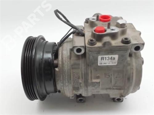 AC compressor KIA RIO I Hatchback (DC)  | BP10617277M34 