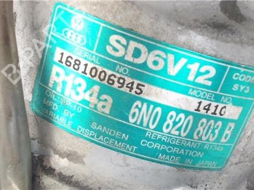 AC compressor VW LUPO I (6X1, 6E1) | BP32394325M34
