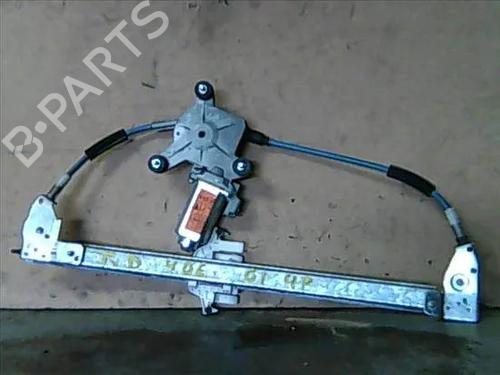 Used Rear right window mechanism PEUGEOT 406 (8B) 2.0 16V (132 hp) 14335341