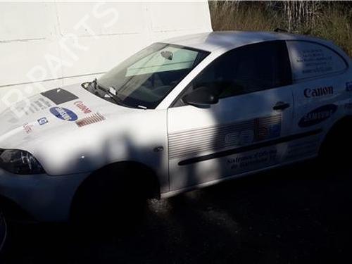 Front right lock SEAT IBIZA III (6L1)  | BP11362617C97 