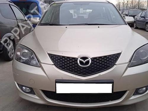 Achterlicht kofferdeksel achterklep links MAZDA 3 (BK)  | BP16424322C79