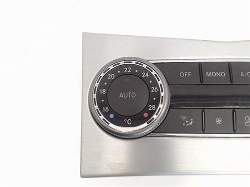 Climate control MERCEDES-BENZ C-CLASS (W204) C 280 (204.054) | BP15507746I5 