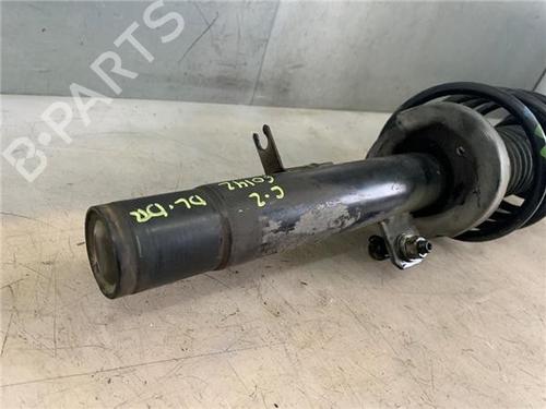 Right front shock absorber CITROËN C2 (JM_) 1.4 HDi | BP24869699M17 