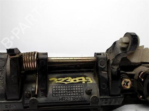 Front right exterior door handle MITSUBISHI SPACE WAGON (N9_W, N8_W) 2.4 | BP14344188C129 