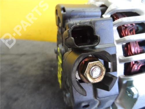 Lichtmaschine PEUGEOT 206 Hatchback (2A/C)  | BP9636397M7 