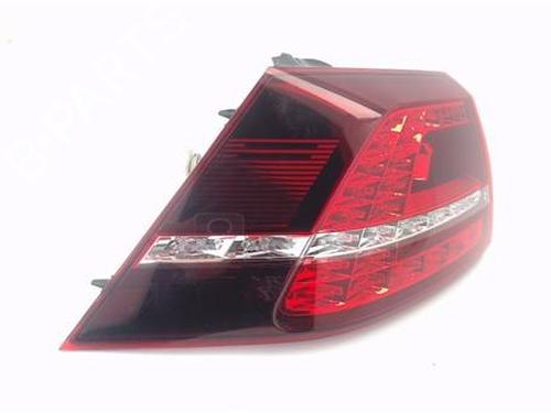 Left taillight VW GOLF VII (5G1, BQ1, BE1, BE2) 1.4 GTE Hybrid | BP29281022C34 