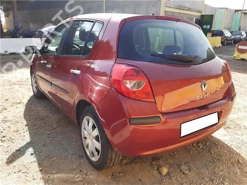 Fuel flap RENAULT CLIO III (BR0/1, CR0/1)  | BP10089870C131 