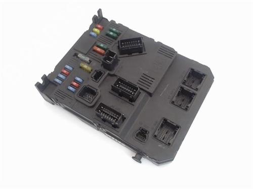 Electronic module CITROËN C2 (JM_) 1.4 HDi | BP16473072M83 