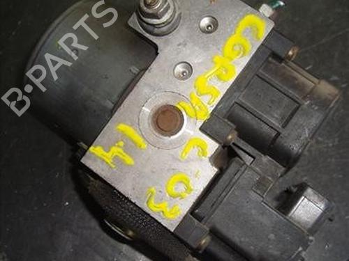 ABS Bremseaggregat OPEL CORSA C (X01) [2000-2009]  9662804