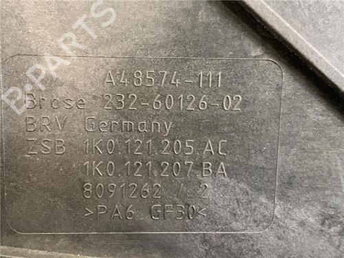 Radiator fan VW GOLF VI (5K1) | BP32301553M35