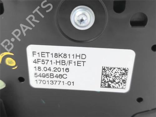 Switch FORD FOCUS III 1.5 TDCi | BP22132778I30 