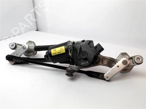 Used Front wiper motor KIA RIO III (UB) 1.2 CVVT (84 hp) 12940926