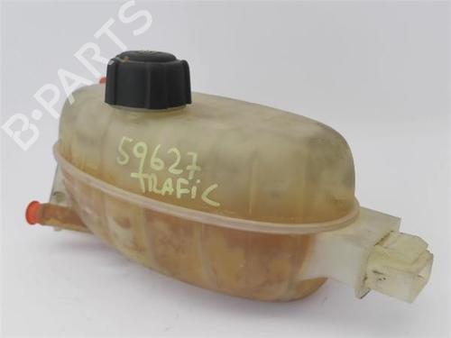 Used Expansion tank RENAULT TRAFIC II Bus (JL) 2.5 DTi (135 hp) 22339112