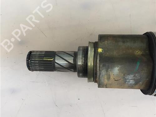 Right front driveshaft NISSAN MICRA IV (K13K, K13KK)  | BP11342663M39 