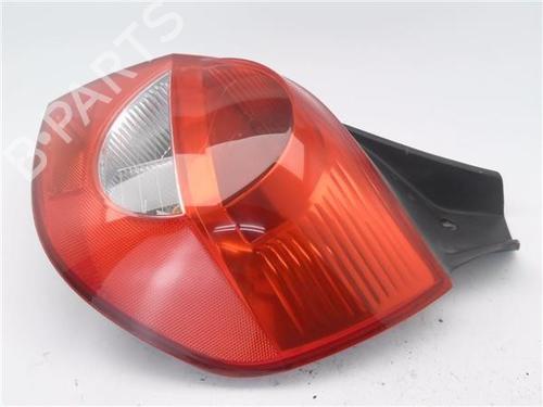 Right taillight RENAULT CLIO III (BR0/1, CR0/1)  | BP29023395C35 