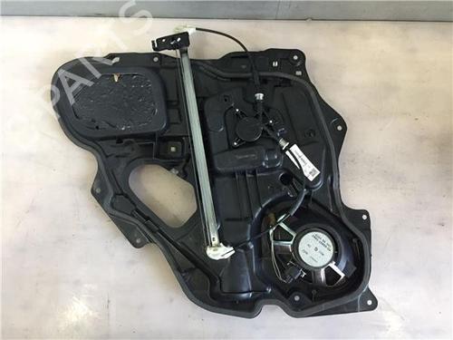 Rudehejsemekanisme Højre bagtil MAZDA 3 (BK) 1.6 (BK14) | BP14343562C25 