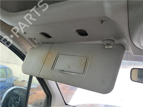 Left sun visor PEUGEOT PARTNER MPV (5_, G_) | BP32419494I1