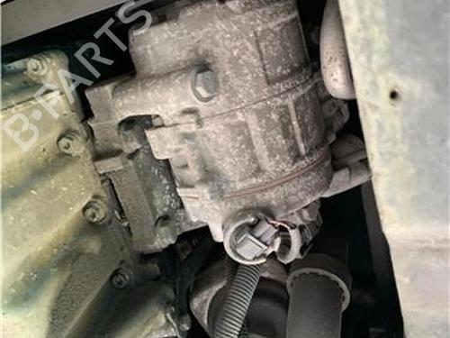 AC compressor SKODA FABIA II (542) 1.4 TDI | BP32450920M34  - Image 5
