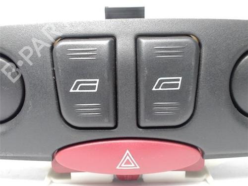 Warning switch FIAT PUNTO (188_)  | BP14343839I22 