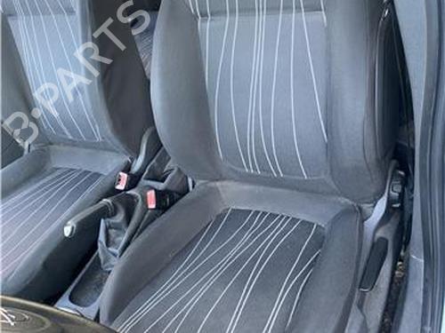 Left front seat OPEL CORSA D (S07)  | BP32418532C15 
