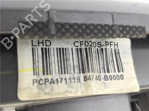 Air vent HYUNDAI i10 II (BA, IA)  | BP29119144I21