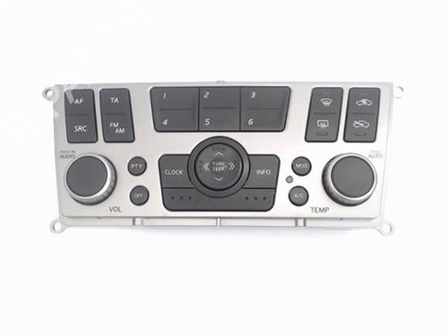 Used Climate control NISSAN ALMERA II Hatchback (N16) [2000-2025]  18113834