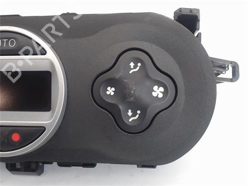 Climate control RENAULT TWINGO II (CN0_) 1.2 16V (CN04, CN0B) | BP17618387I5 