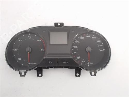 Used Instrument cluster SEAT IBIZA IV (6J5, 6P1) [2008-2017]  13052488