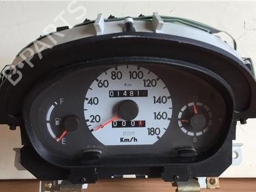 Used Instrument cluster FIAT SEICENTO / 600 (187_) 1.1 (187AXB, 187AXB1A, 187AXC1A02) (54 hp) 9634903