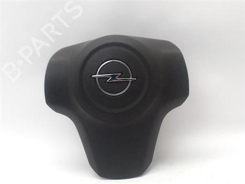 Førerens kollisjonspute OPEL CORSA D (S07) 1.3 CDTI (L08, L68) (75 hp) 22632495
