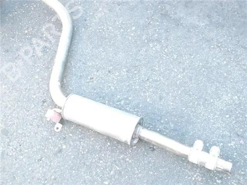 Exhaust system SEAT IBIZA IV (6J5, 6P1)  | BP14336877M121 