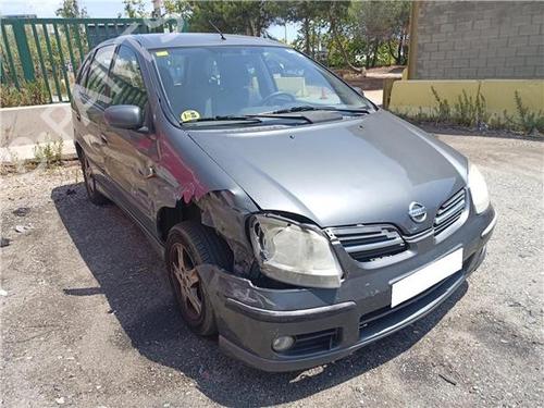 Alternator NISSAN ALMERA TINO (V10) 1.8 | BP29574466M7 