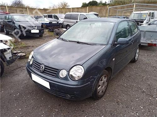 Left front window motor VW POLO (9N_, 9A_)  | BP23841494E21 
