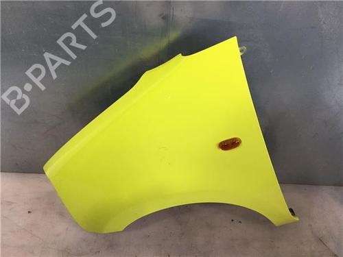 Used Left front fenders OPEL AGILA (A) (H00) [2000-2007]  11814396