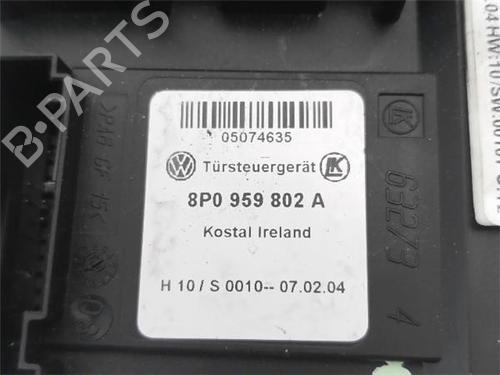 Right front window motor AUDI A3 (8P1) 2.0 TDI 16V | BP25495886E20 