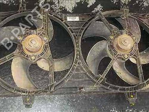 Used Radiator fan NISSAN ALMERA II Hatchback (N16) [2000-2025]  9696000